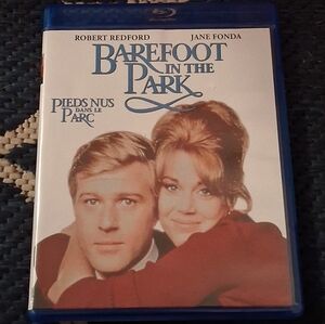 BAREFOOT IN THE PARK on BLU-RAY Robert Redford